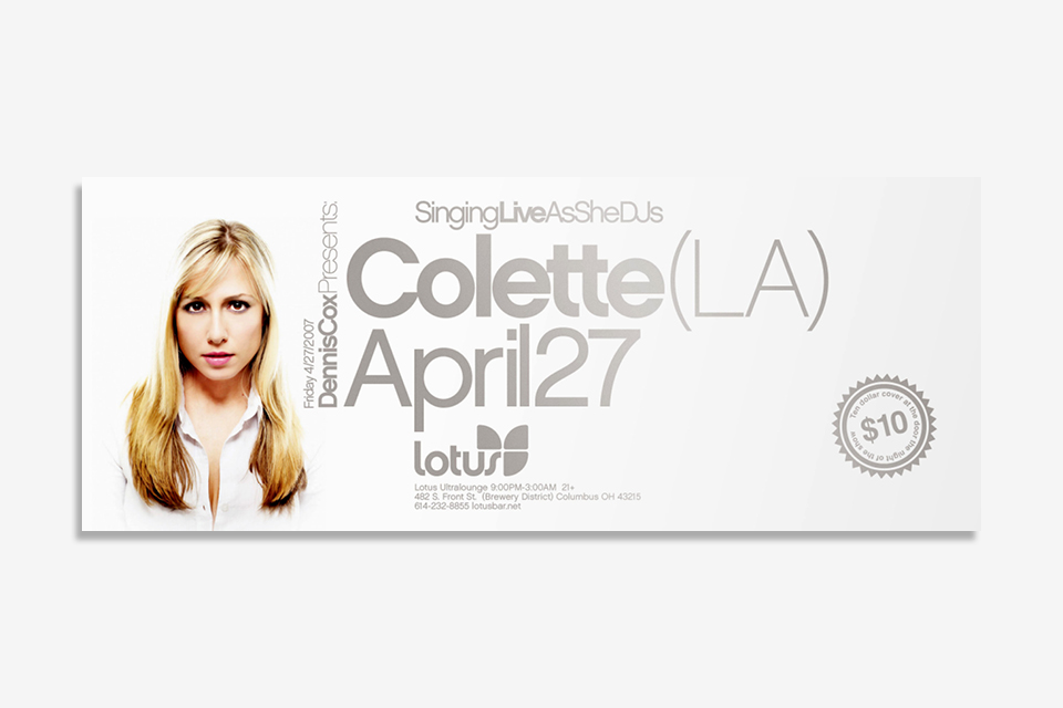 Colette Flyer